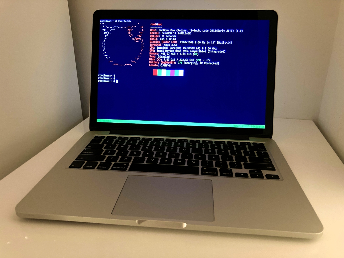 freebsd